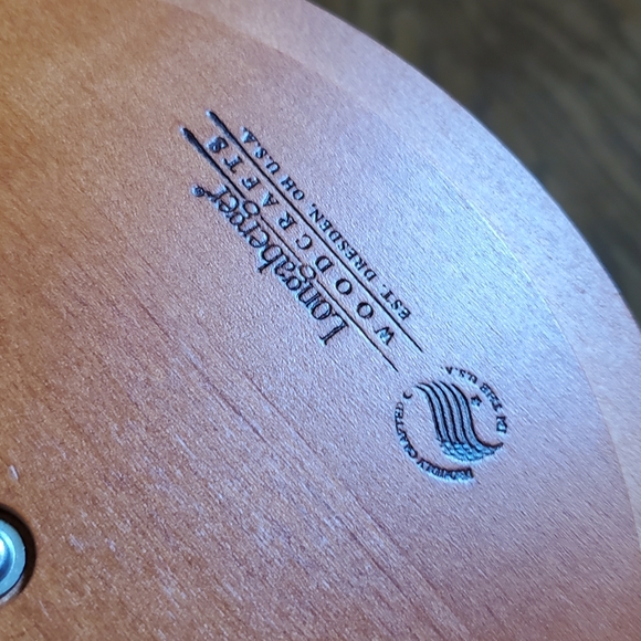 Longaberger 2013 Wicked Witch Combo - Picture 4 of 4